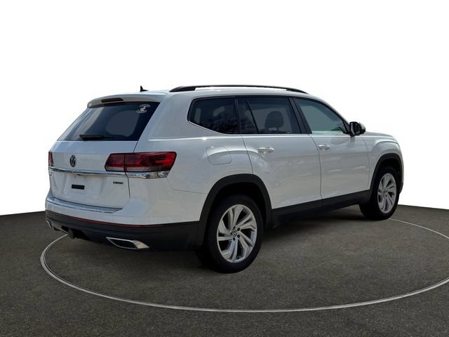 Used 2022 Volkswagen Atlas SE AWD/4WD image 6