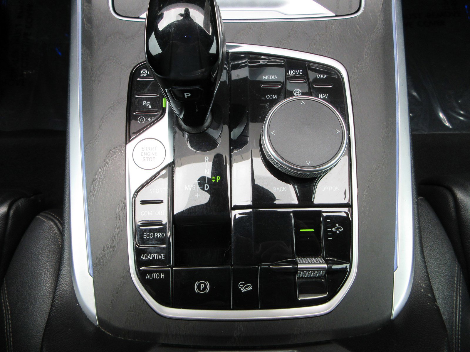 Used 2019 BMW X7 xDrive40i w/ M Sport Package image 49