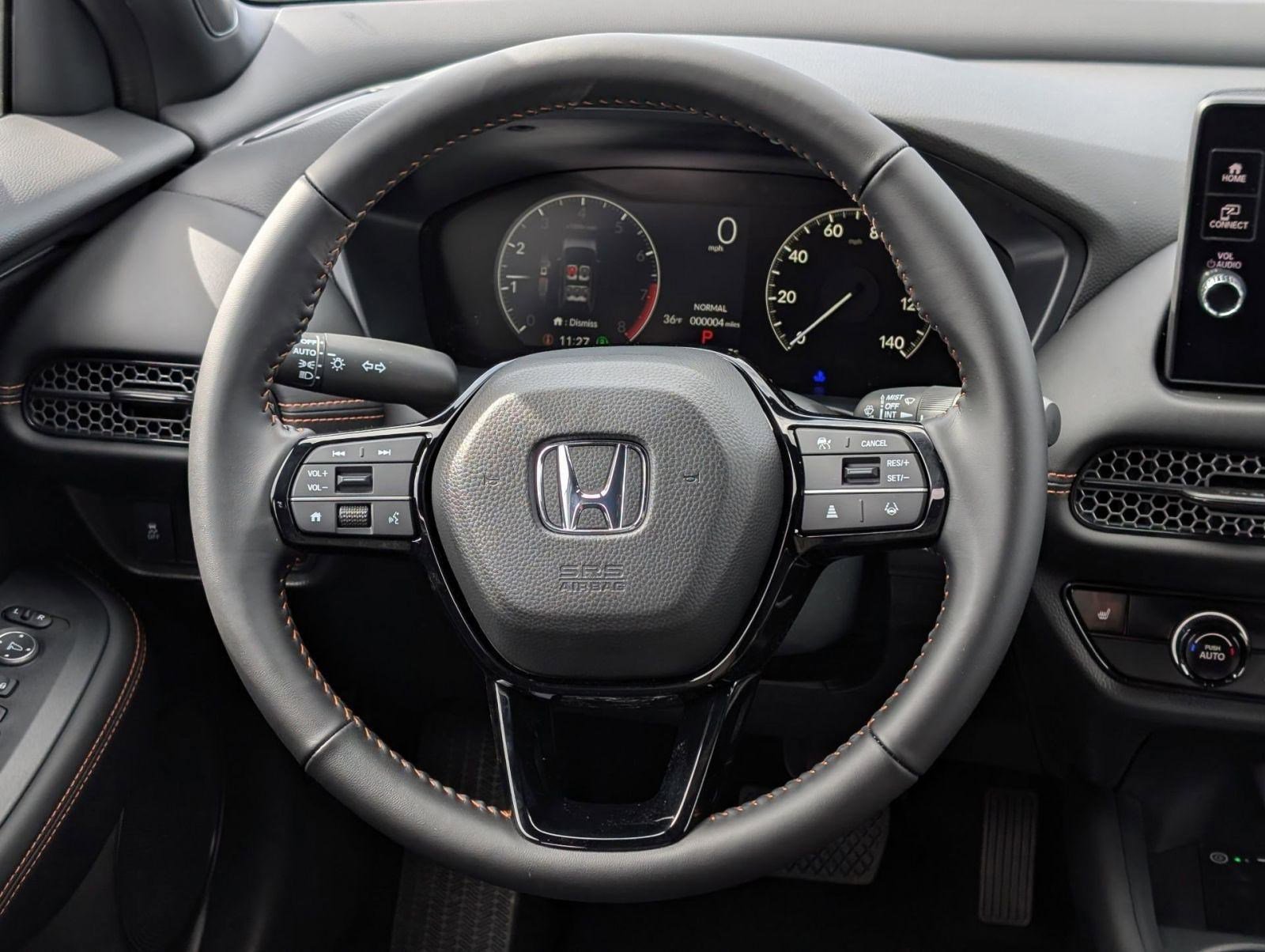 New 2026 Honda HR-V Sport image 16