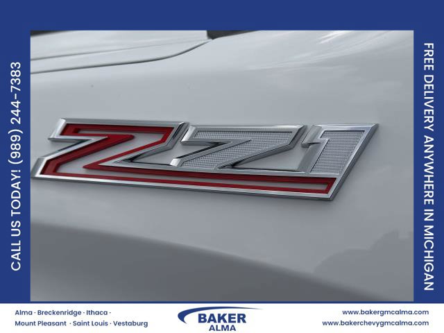 New 2026 Chevrolet Silverado 1500 LT Trail Boss w/ LT Trail Boss Premium Package AWD/4WD image 7