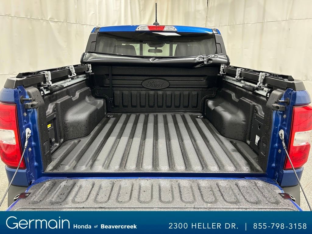 Used 2024 Ford Maverick Lariat image 29
