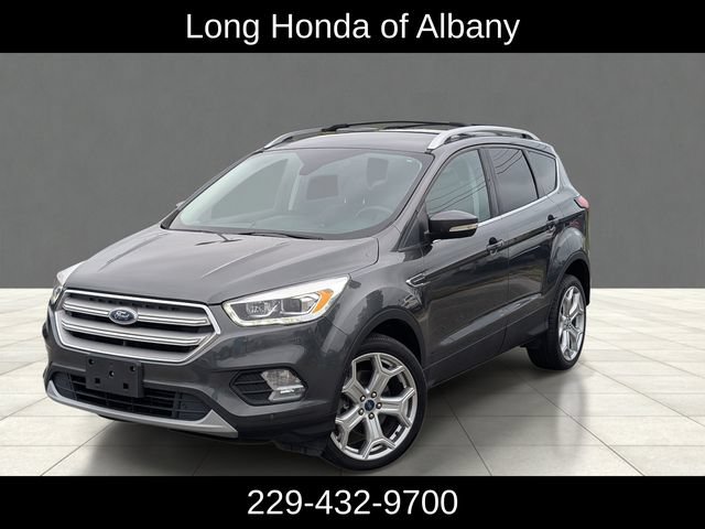 Used 2019 Ford Escape Titanium AWD/4WD image 1