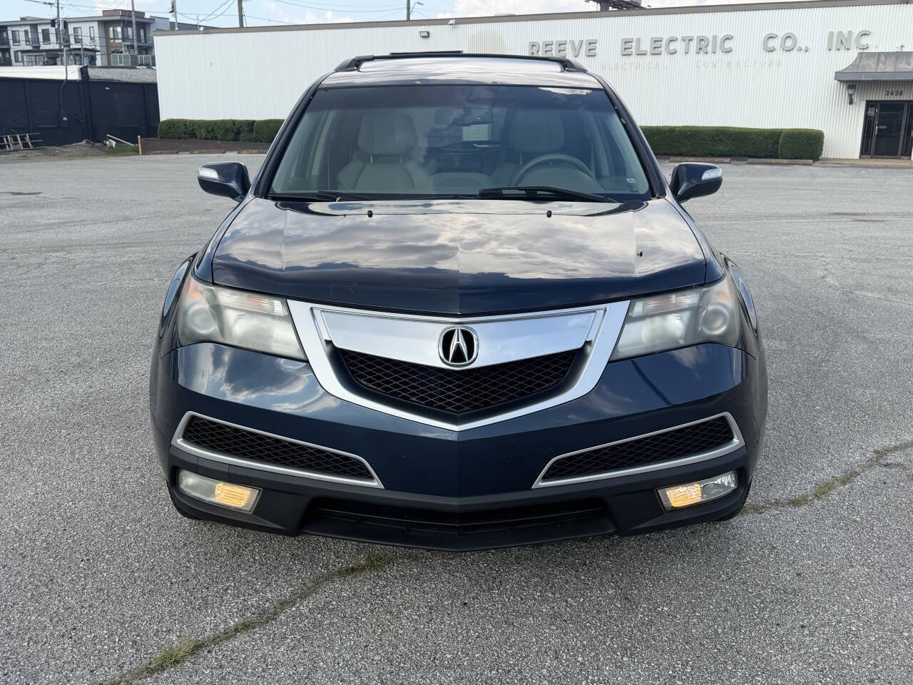 Used 2011 Acura MDX w/ Technology Package AWD/4WD image 2
