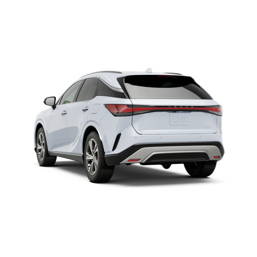 New 2027 Lexus RX 350h AWD/4WD image 4