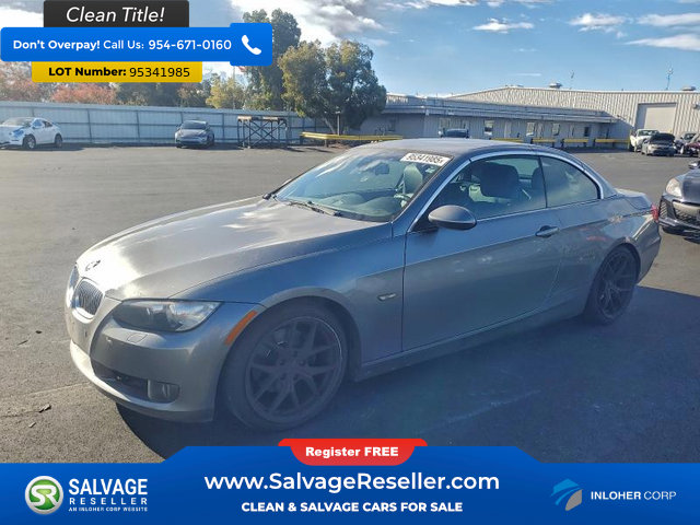 Used 2007 BMW 328i Convertible image 1