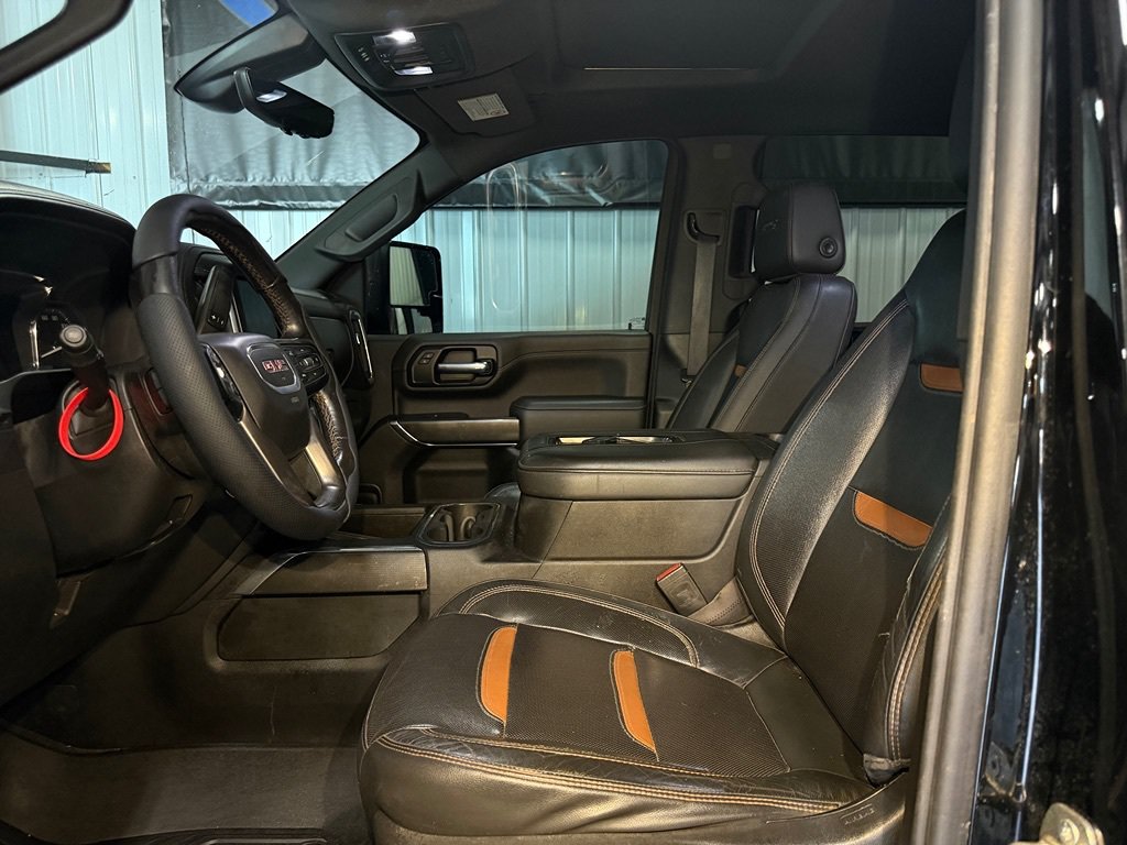 Used 2020 GMC Sierra 2500 AT4 w/ AT4 Premium Package AWD/4WD image 39