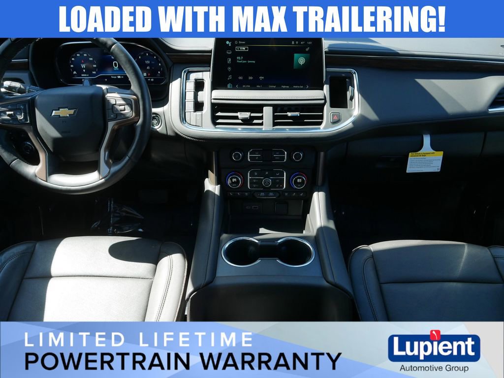 Used 2024 Chevrolet Tahoe High Country w/ Advanced Technology Package image 18
