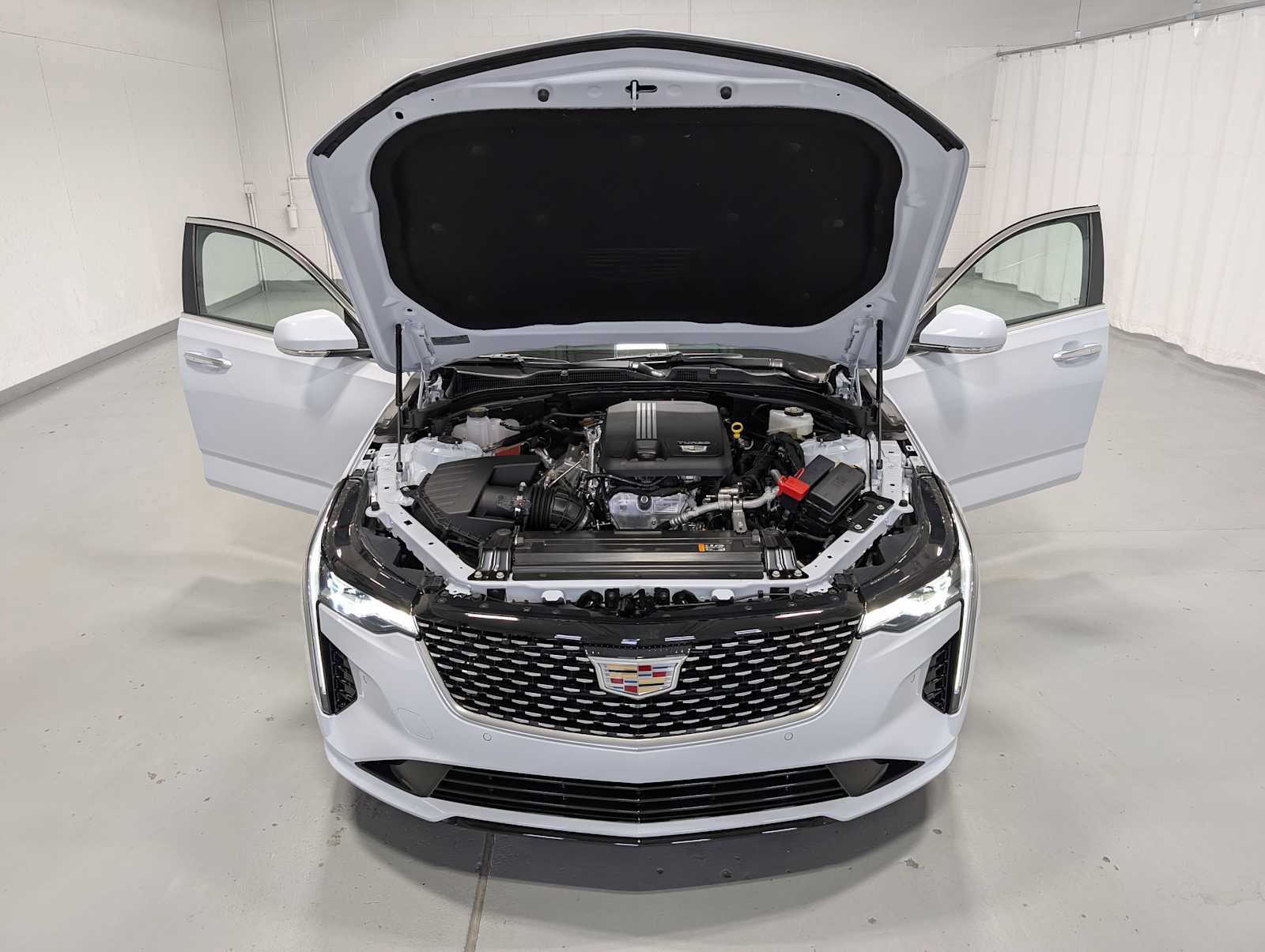 New 2026 Cadillac CT4 Premium Luxury image 10