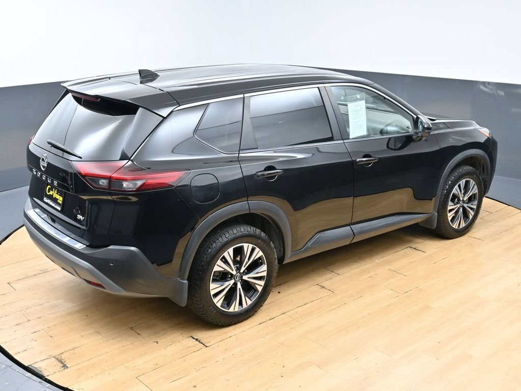 Used 2023 Nissan Rogue SV FWD image 42