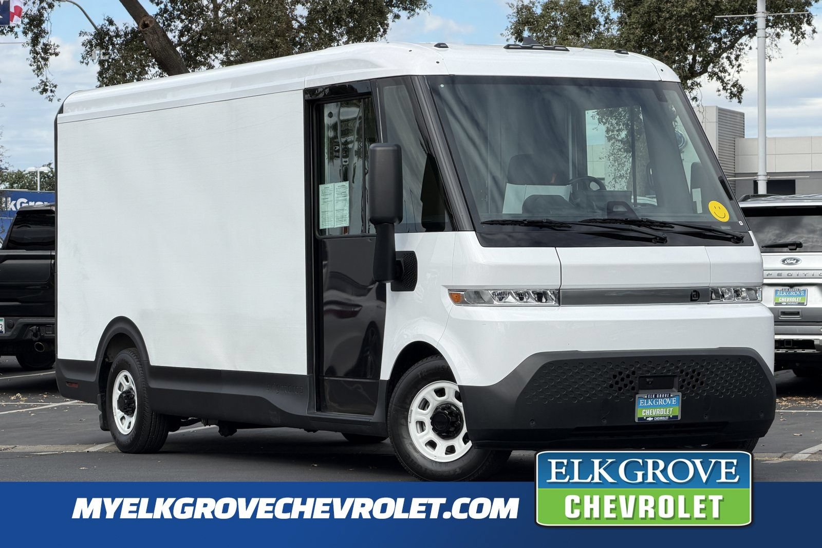 Used 2023 Chevrolet Brightdrop 600 w/ Active Safety Package 2
