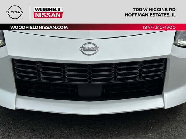 Certified 2024 Nissan Z Performance w/ Floor Mat Package RWD image 10