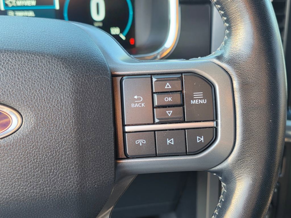 Used 2021 Ford F150 Lariat w/ Equipment Group 502A High AWD/4WD image 19