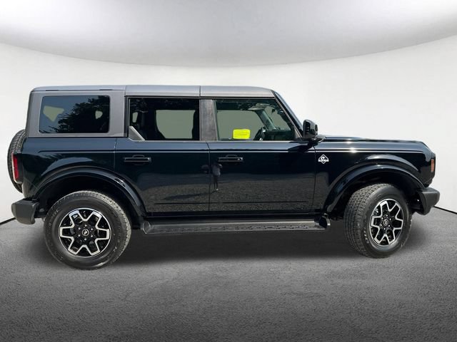 Used 2025 Ford Bronco Outer Banks AWD/4WD image 15