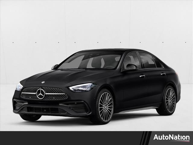 Certified 2022 Mercedes-Benz C 300 4MATIC Sedan