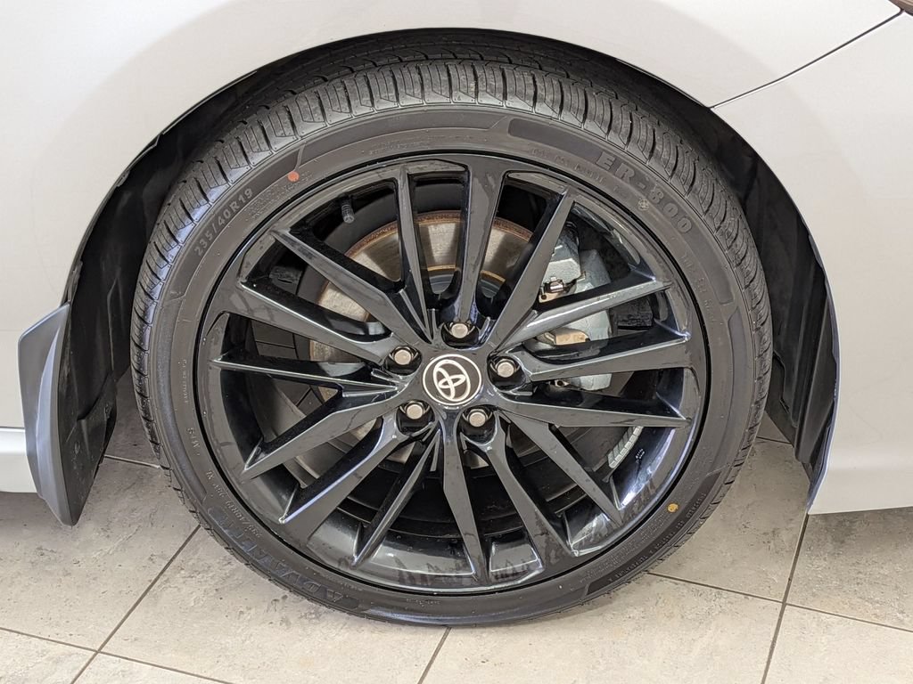 Used 2024 Toyota Camry XSE FWD image 12