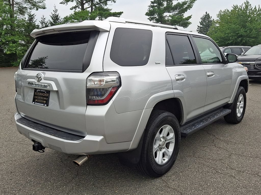 Used 2016 Toyota 4Runner SR5 Premium AWD/4WD image 6