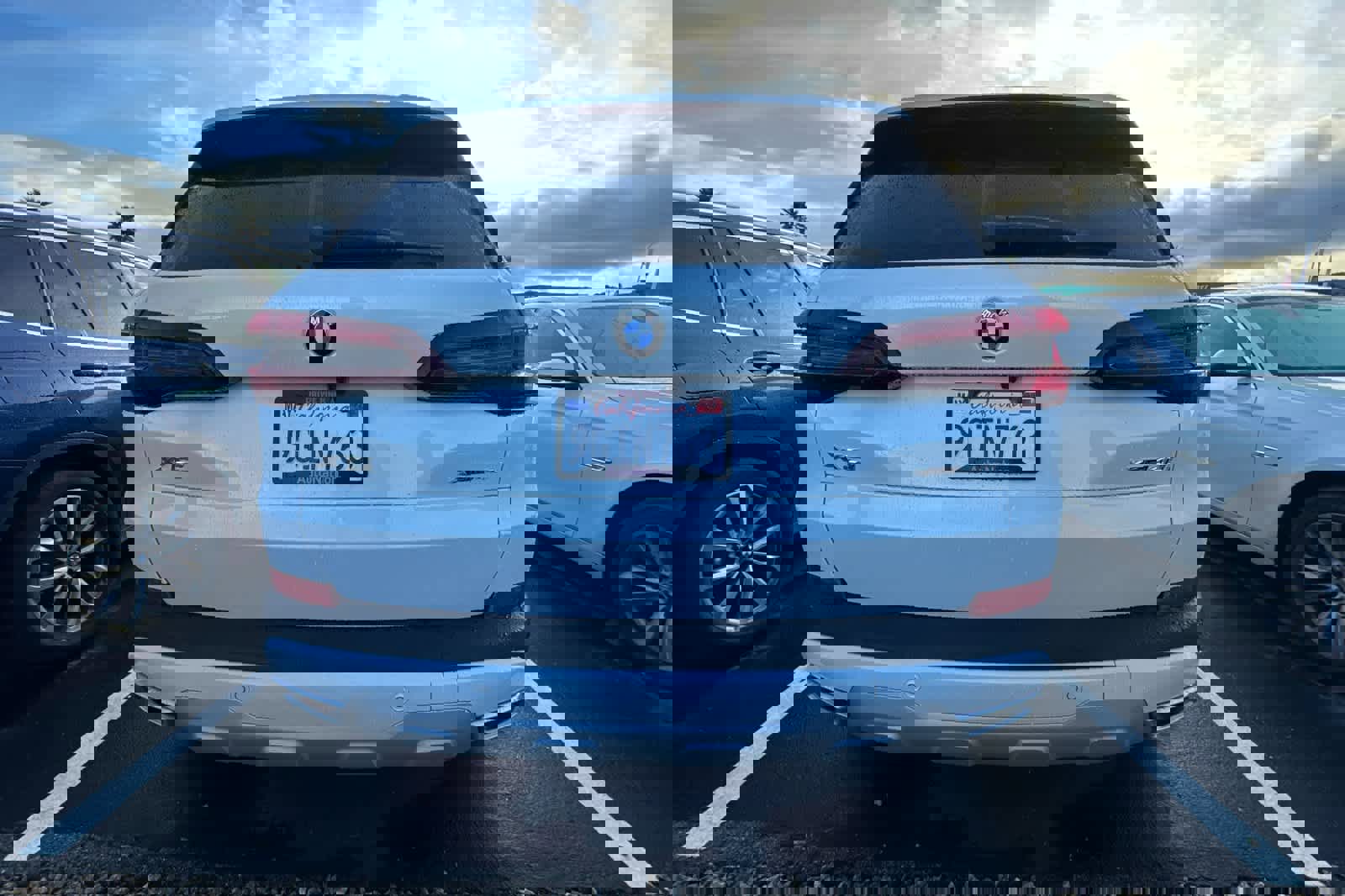 Certified 2023 BMW X5 xDrive40i image 5