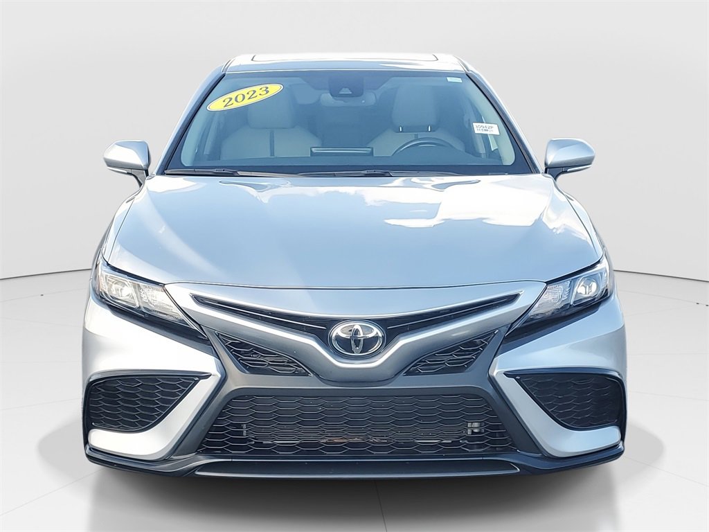 Certified 2023 Toyota Camry SE w/ Cold Weather Package image 2