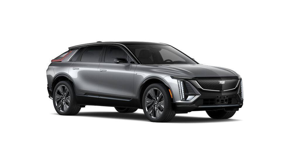 New 2027 Cadillac Lyriq Signature Sport w/ Nappa Leather Package AWD/4WD image 14