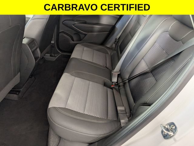 Certified 2025 Chevrolet Trax LT w/ LT Convenience Package FWD image 25