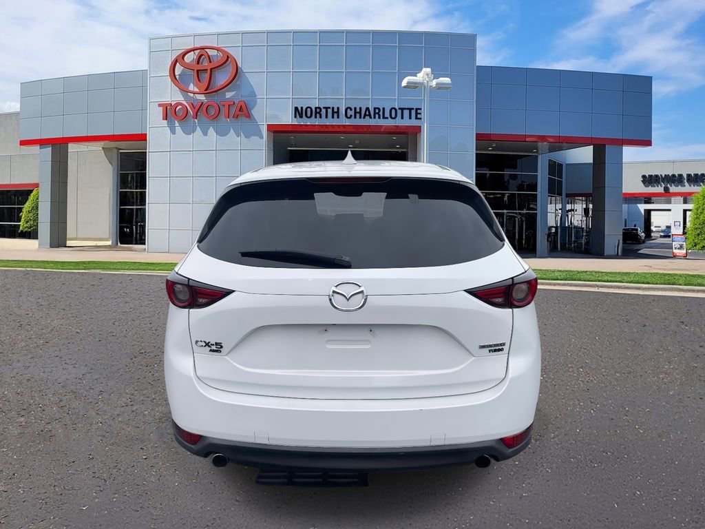 Used 2021 MAZDA CX-5 Grand Touring Reserve image 9