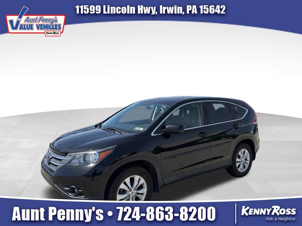 Used 2012 Honda CR-V EX
