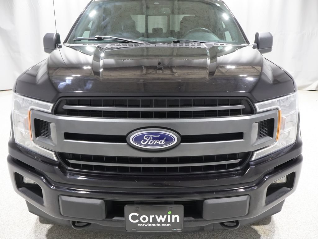 Used 2020 Ford F150 XLT w/ Equipment Group 302A Luxury AWD/4WD image 9