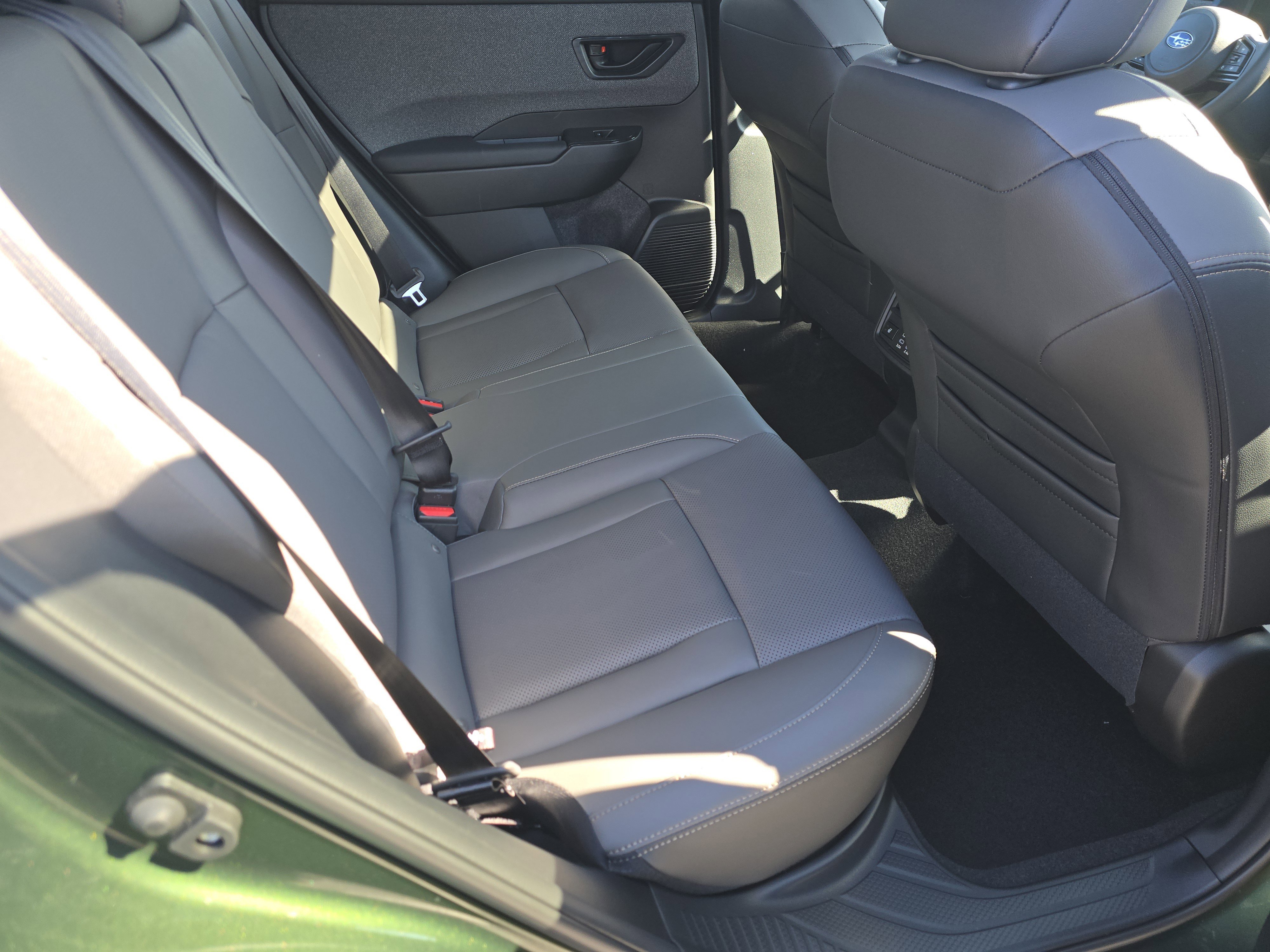 New 2026 Subaru Outback Limited XT image 18