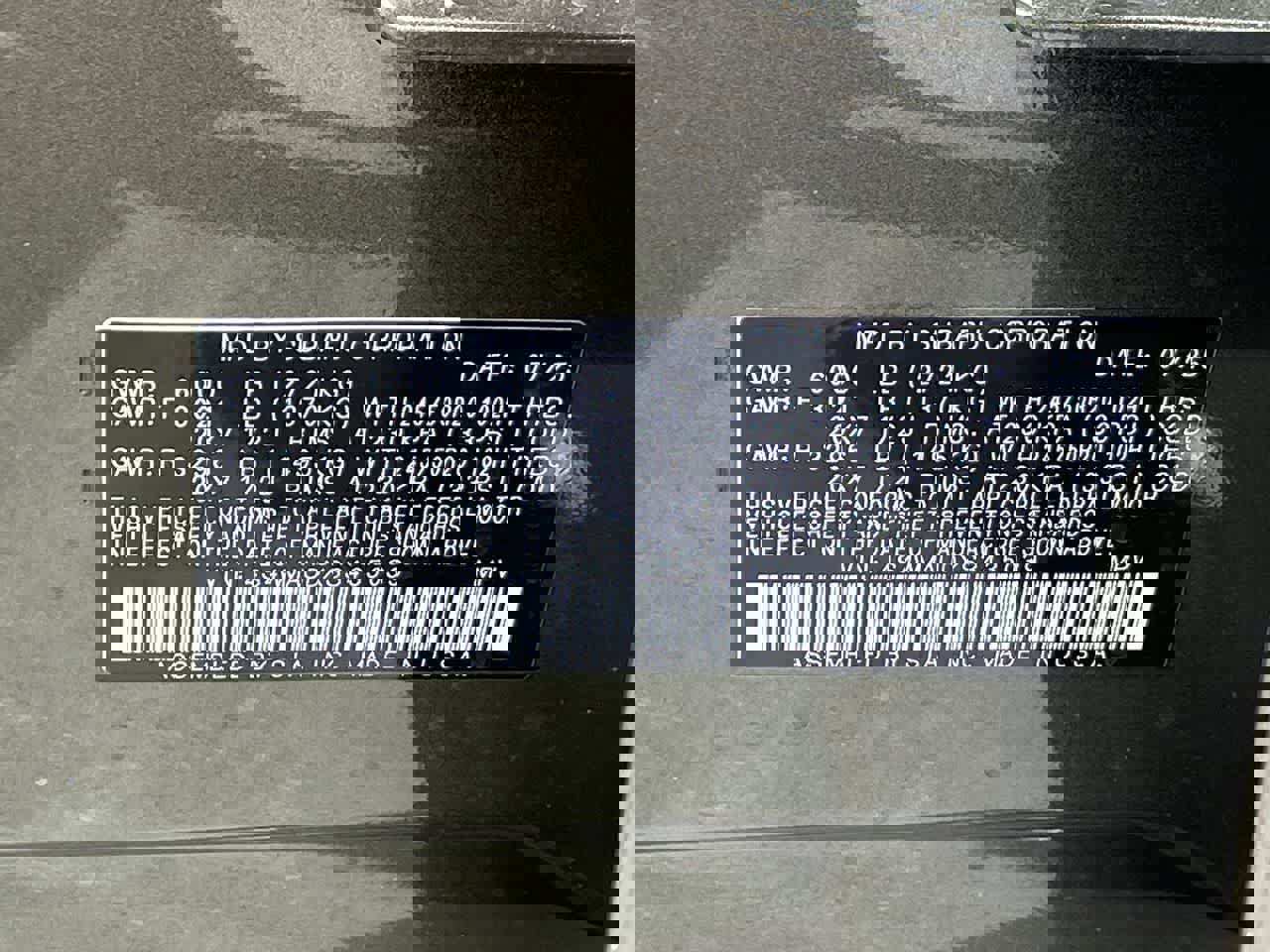 Used 2025 Subaru Ascent Touring image 35