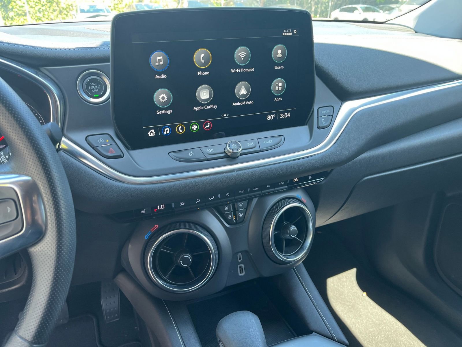 Used 2025 Chevrolet Blazer LT FWD image 17