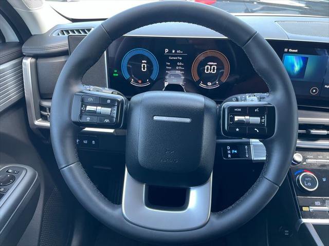 New 2026 Hyundai Santa Fe SEL image 17