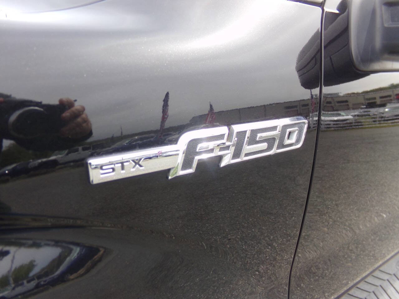 Used 2013 Ford F150 STX w/ Mid Equipment Group RWD image 12