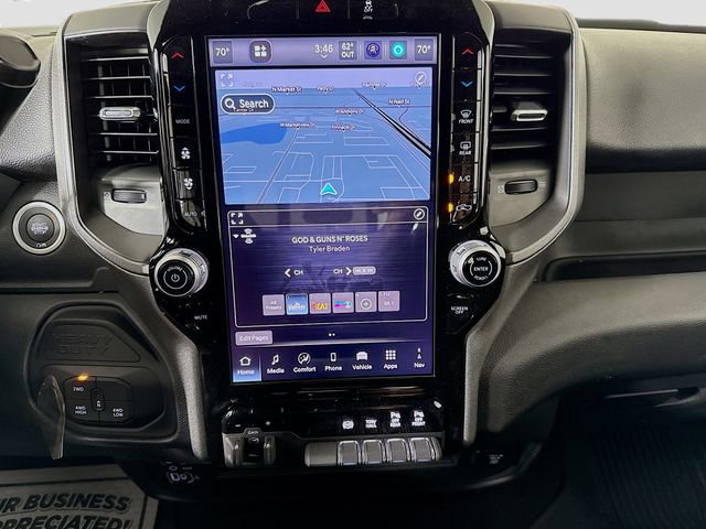 New 2025 RAM 2500 Tradesman AWD/4WD image 15