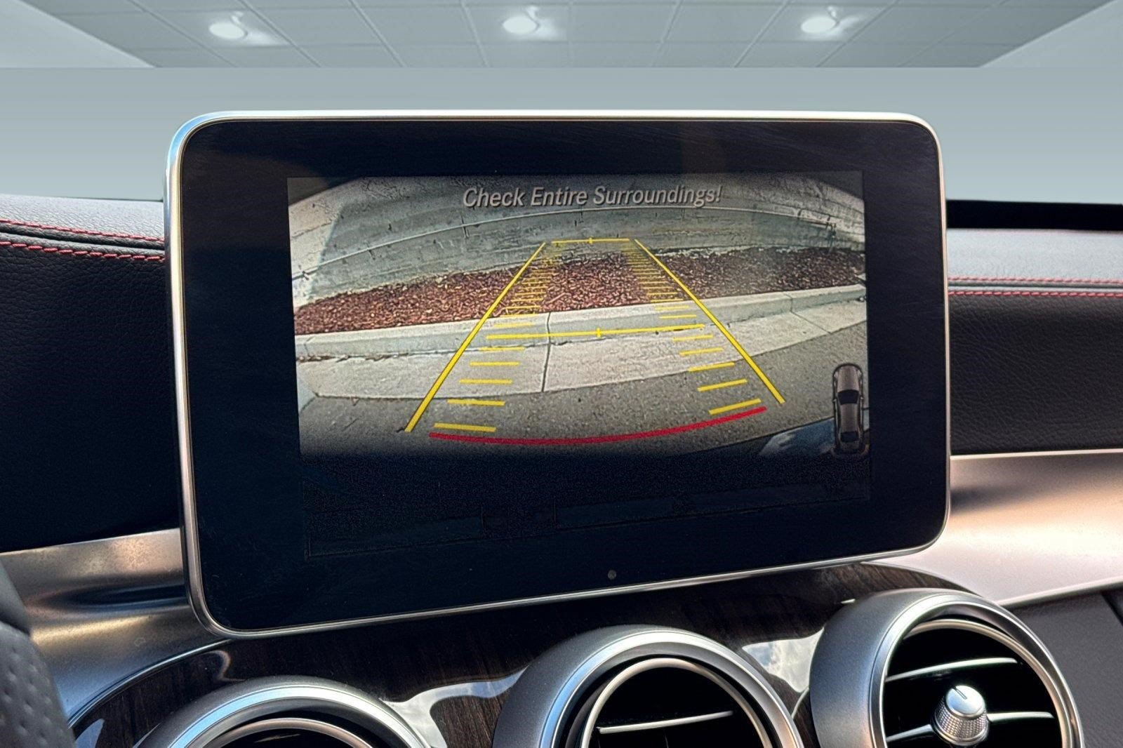Used 2016 Mercedes-Benz C 450 AMG image 20