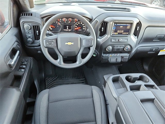 New 2026 Chevrolet Silverado 1500 Custom image 8