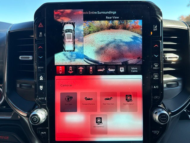 Used 2025 RAM 1500 RHO w/ RHO Level 1 Equipment Group AWD/4WD image 33