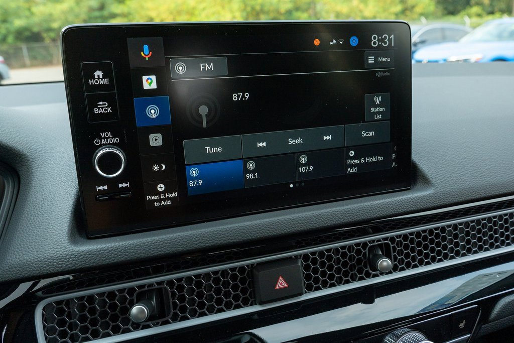 New 2026 Honda Civic Sport Touring image 28