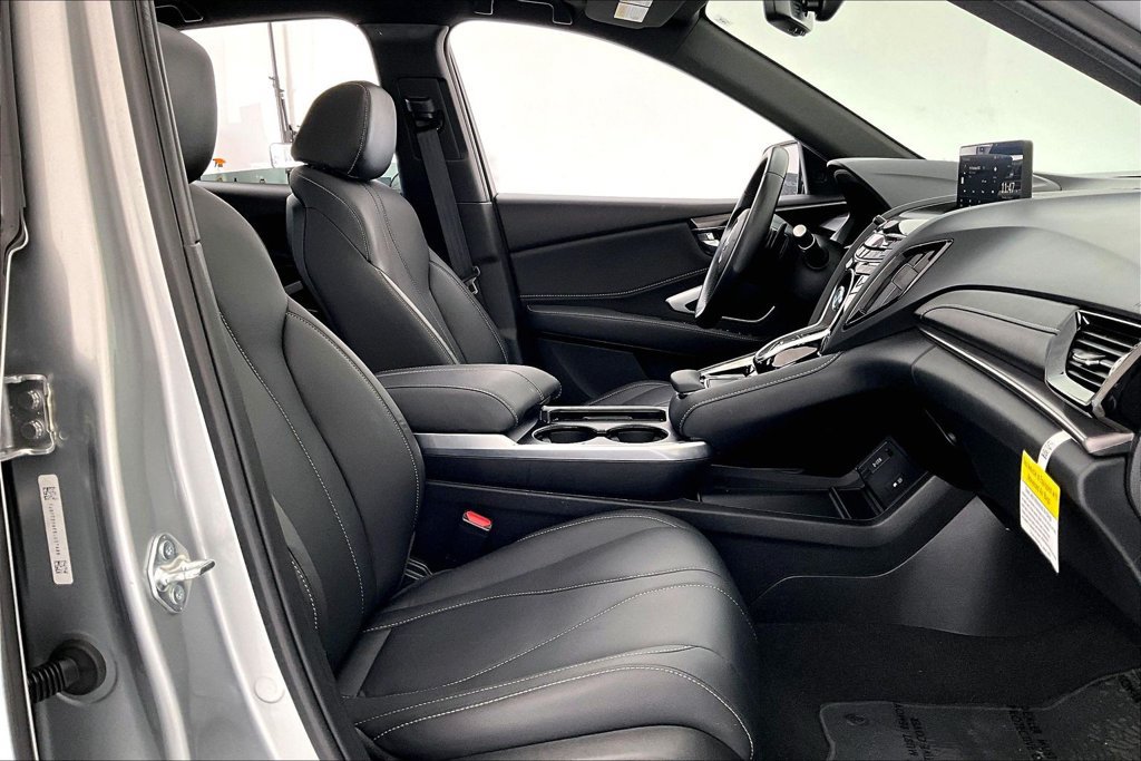Certified 2025 Acura RDX SH-AWD image 9