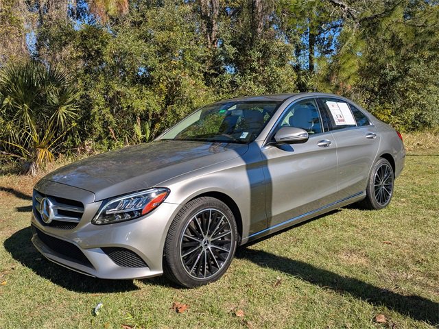 Used 2019 Mercedes-Benz C 300 Sedan image 8