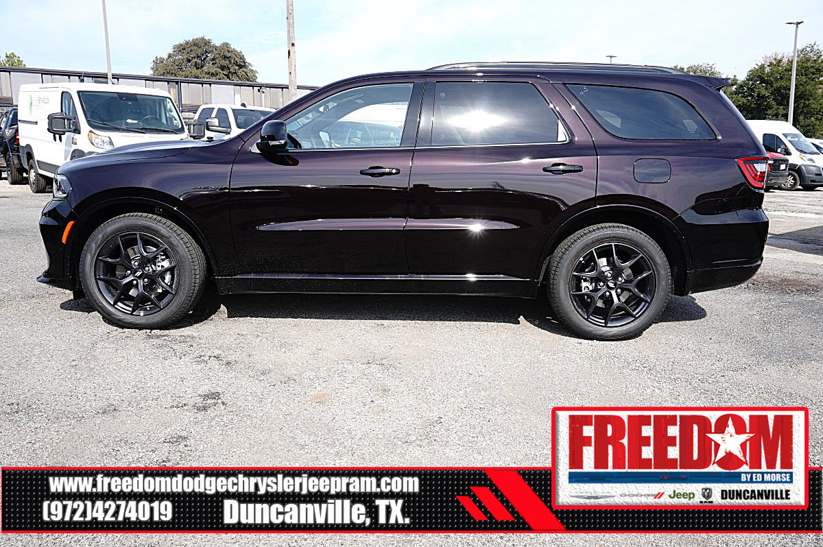 New 2027 Dodge Durango GT AWD/4WD image 2