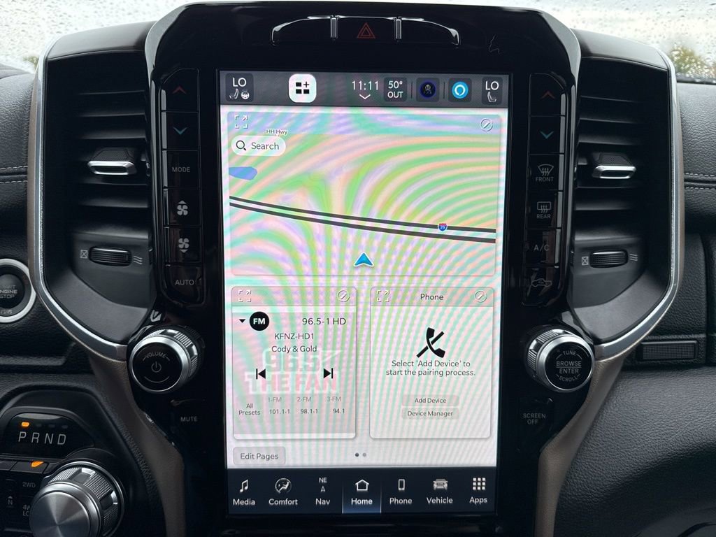 Used 2022 RAM 1500 Laramie image 28