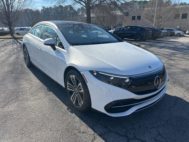 Certified 2023 Mercedes-Benz EQS 450+ Sedan image 3