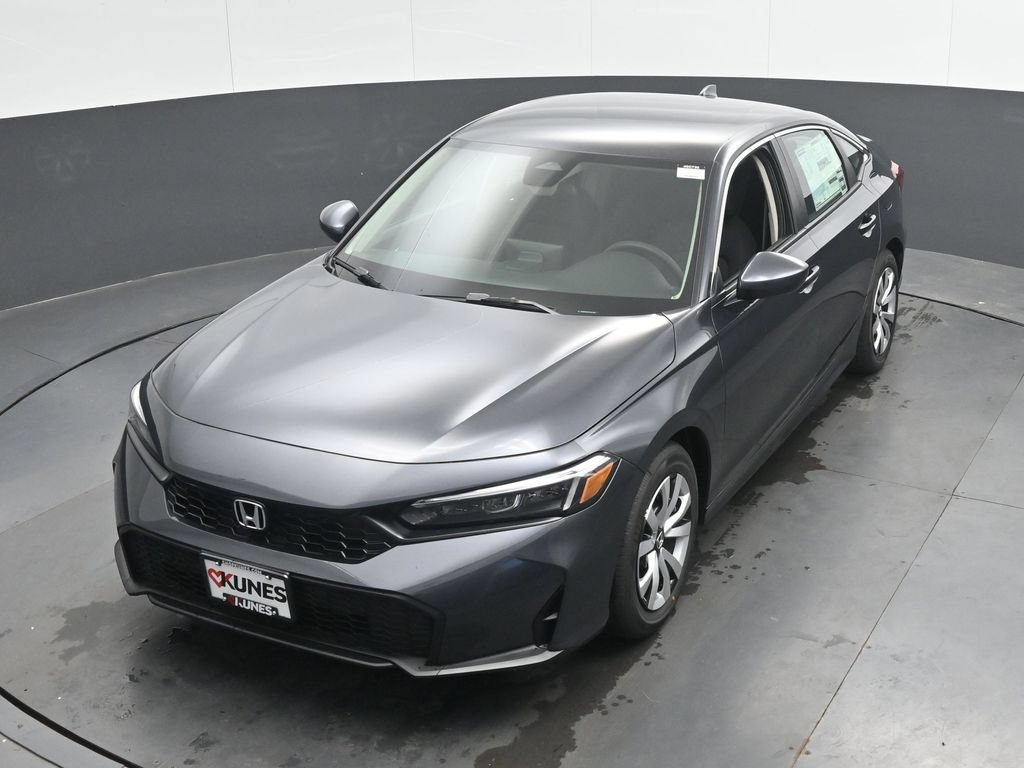 New 2026 Honda Civic LX image 28