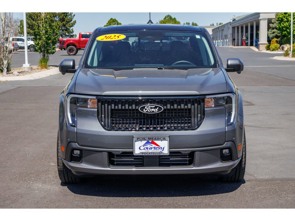 Used 2025 Ford Maverick Lobo AWD/4WD image 8