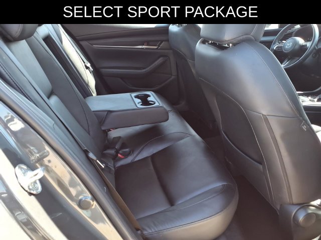 Used 2025 MAZDA MAZDA3 s FWD image 18