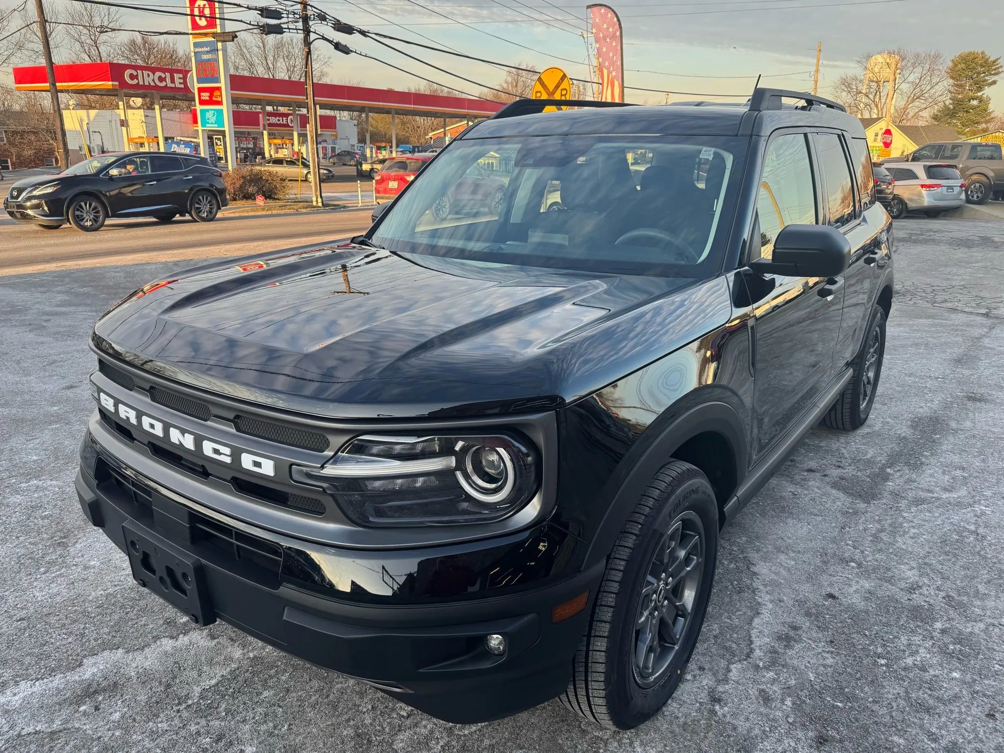 Used 2021 Ford Bronco Sport Big Bend image 3