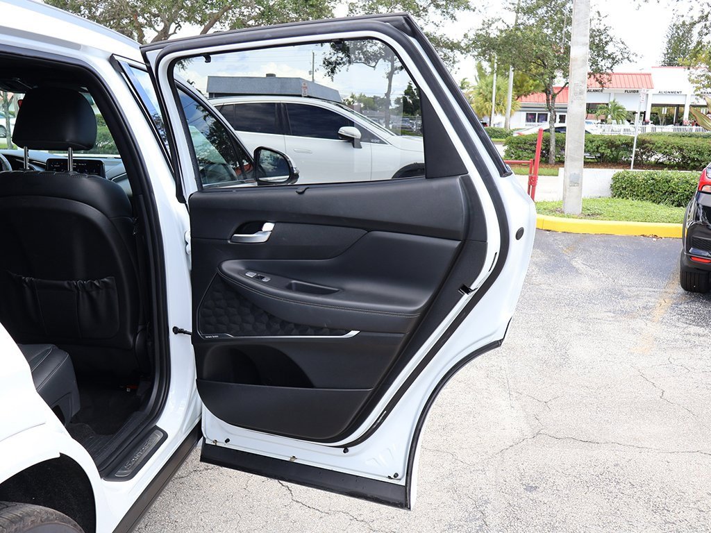 Used 2023 Hyundai Santa Fe Calligraphy image 30