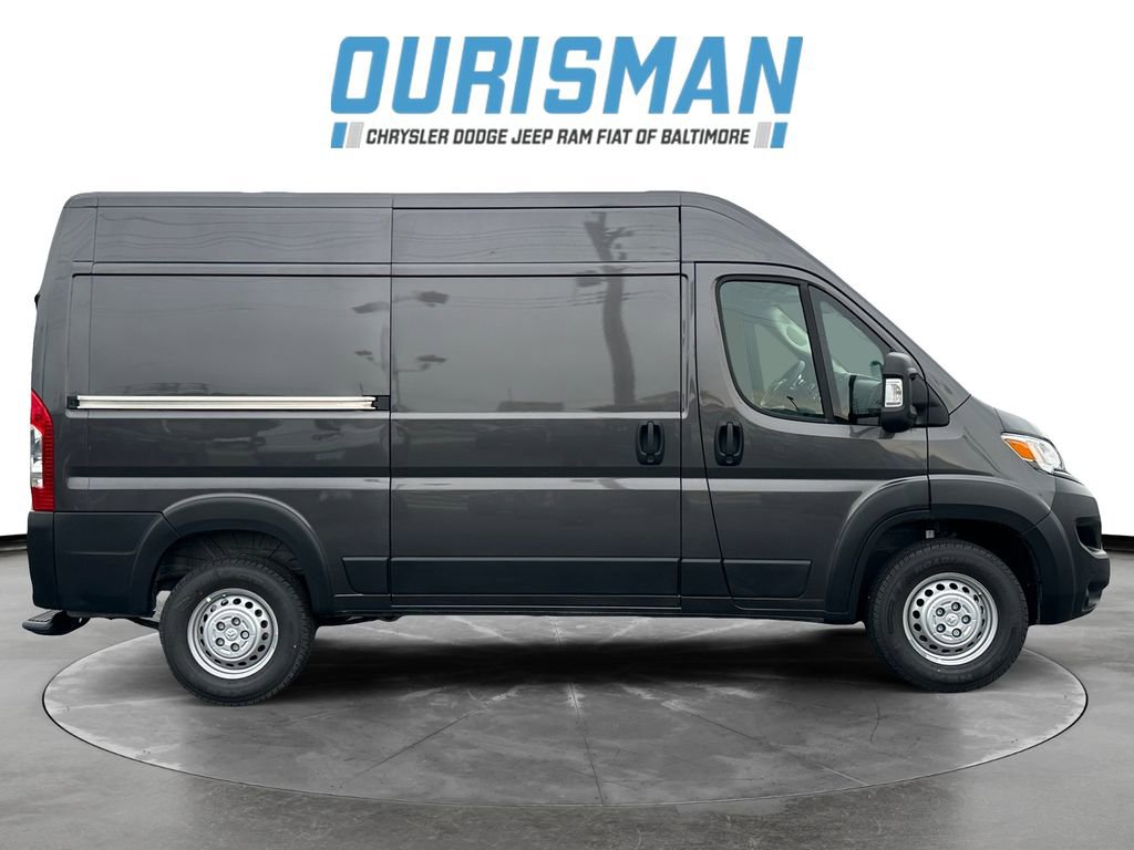 New 2025 RAM ProMaster 3500 w/ Convenience Group image 7