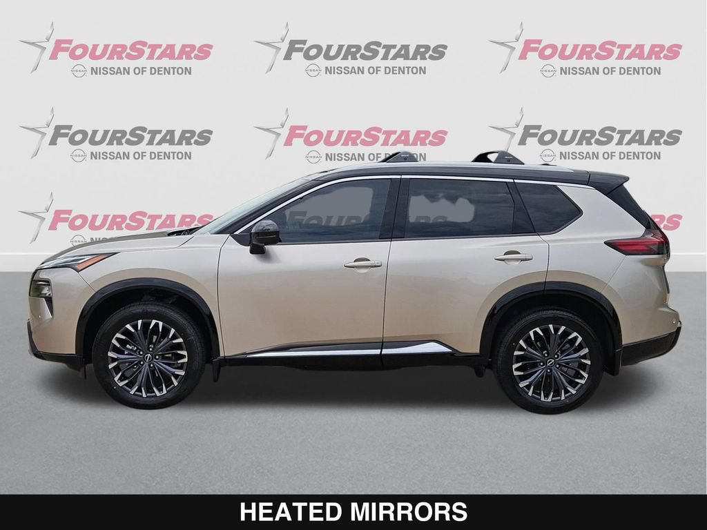 New 2026 Nissan Rogue Platinum AWD/4WD image 8