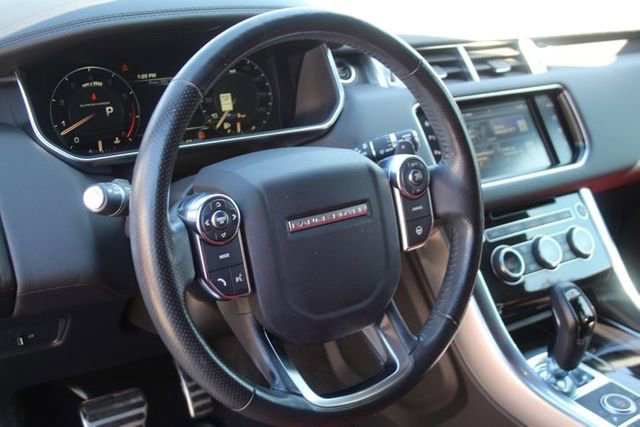 Used 2016 Land Rover Range Rover Sport Supercharged image 20